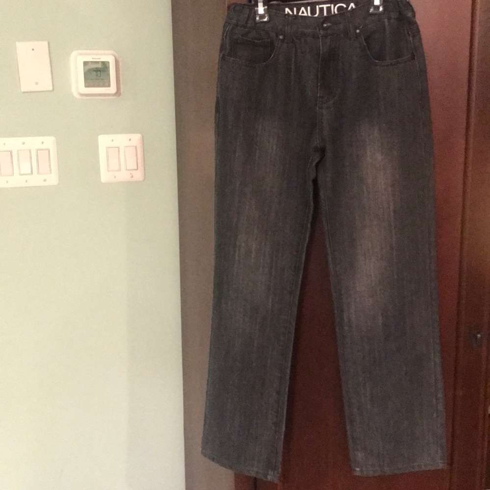 Nautica Kids Gray Jeans
